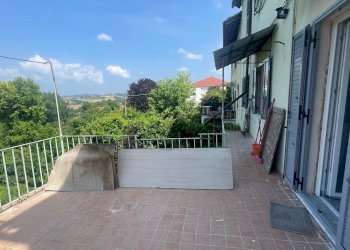 Porzione di casa via Roma, frazione Zanco, Villadeati - foto 9