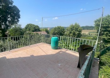 Porzione di casa via Roma, frazione Zanco, Villadeati - foto 10