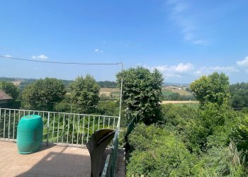 Porzione di casa via Roma, frazione Zanco, Villadeati - foto 24