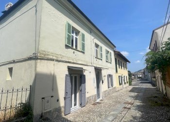 Porzione di casa via Roma, frazione Zanco, Villadeati - foto 25