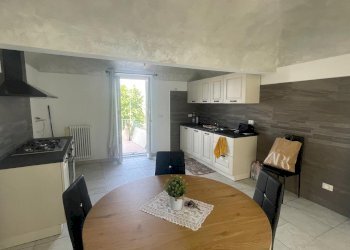 Porzione di casa via Roma, frazione Zanco, Villadeati - foto 22