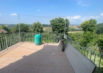 Porzione di casa via Roma, frazione Zanco, Villadeati - foto 23