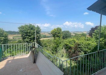 Porzione di casa via Roma, frazione Zanco, Villadeati - foto 11