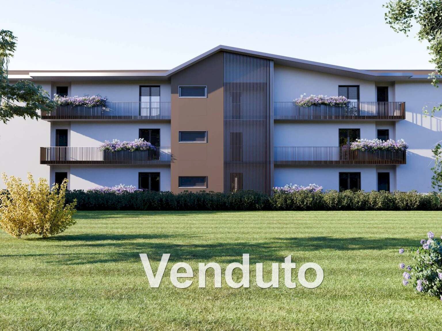 Three-room apartment Bellusco - photo 1