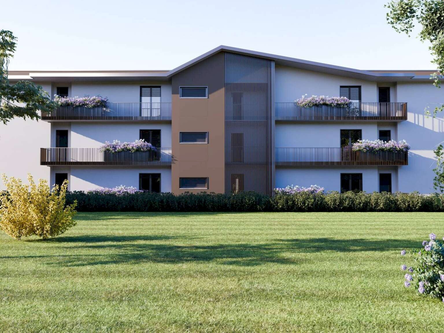 Three-room apartment Bellusco - photo 3