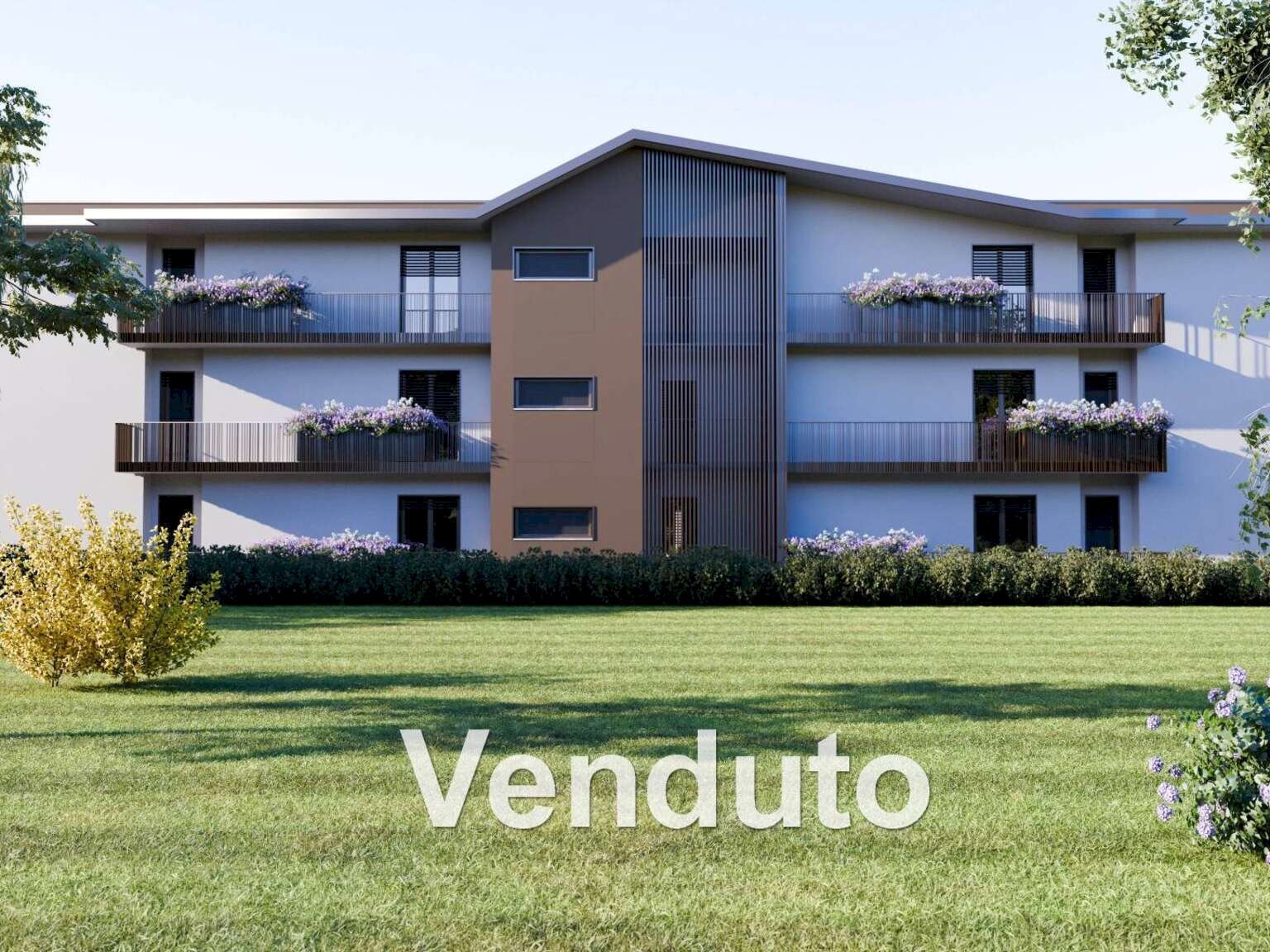 Three-room apartment Bellusco - photo 1