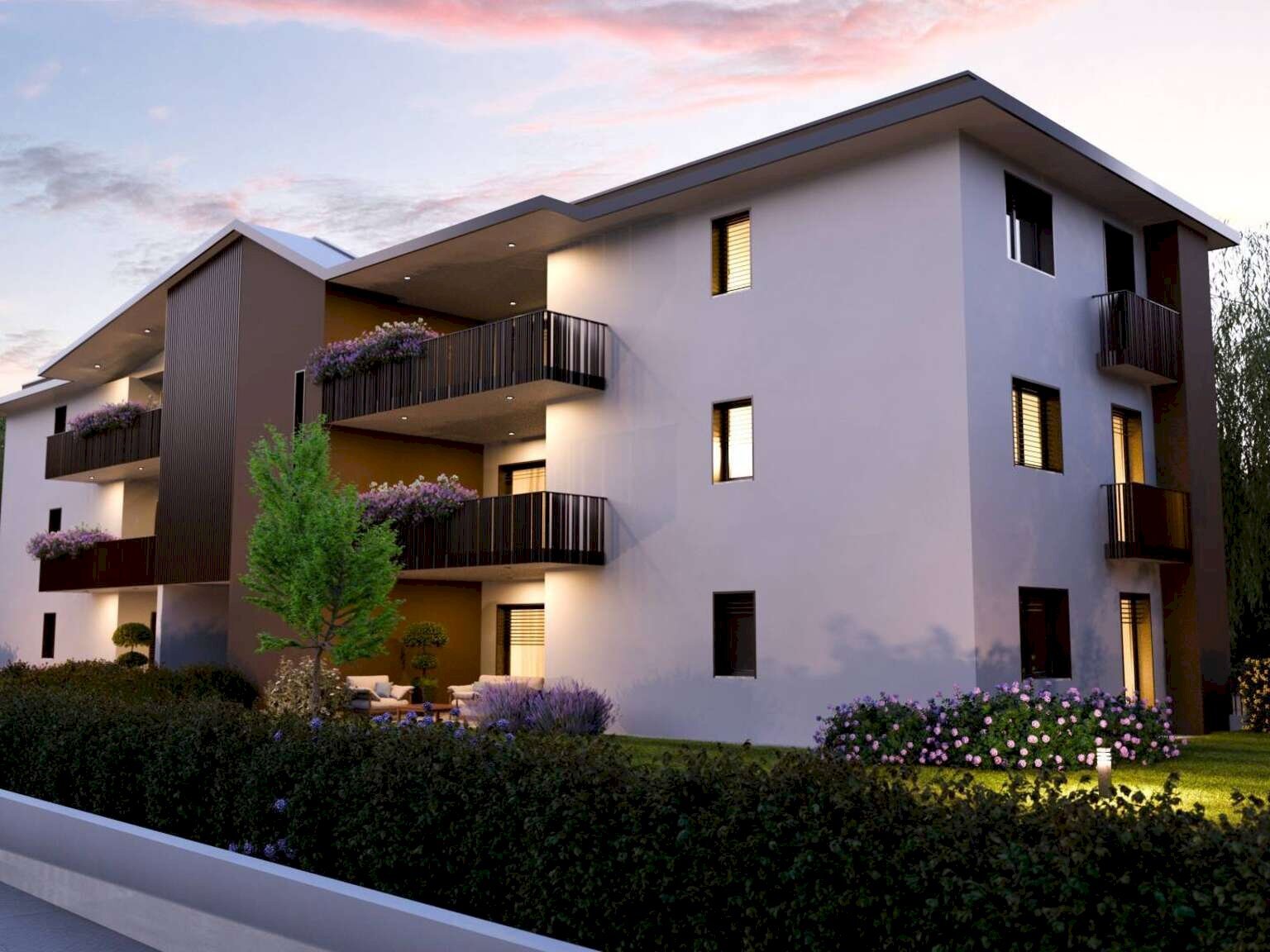 Three-room apartment Bellusco - photo 2