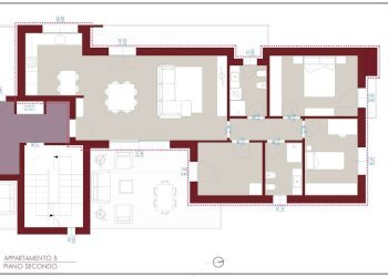 Three-room apartment Bellusco - photo 13