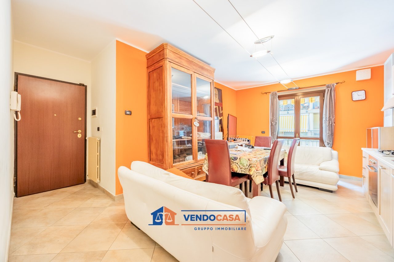 Three-room apartment Airasca - photo 2