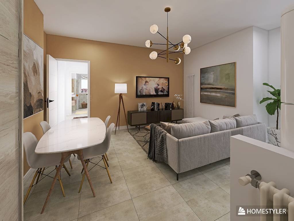 Trilocale Milano - foto 1