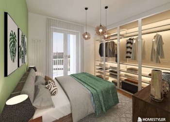 Trilocale Milano - foto 8