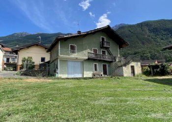 Casa indipendente Frazione Sptumian 96, Chambave - foto 3