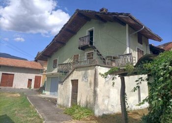 Casa indipendente Frazione Sptumian 96, Chambave - foto 6