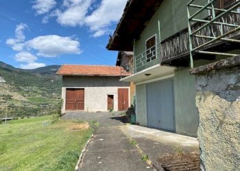 Casa indipendente Frazione Sptumian 96, Chambave - foto 30