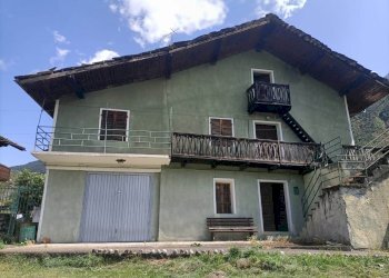 Casa indipendente Frazione Sptumian 96, Chambave - foto 34