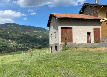 Casa indipendente Frazione Sptumian 96, Chambave - foto 35