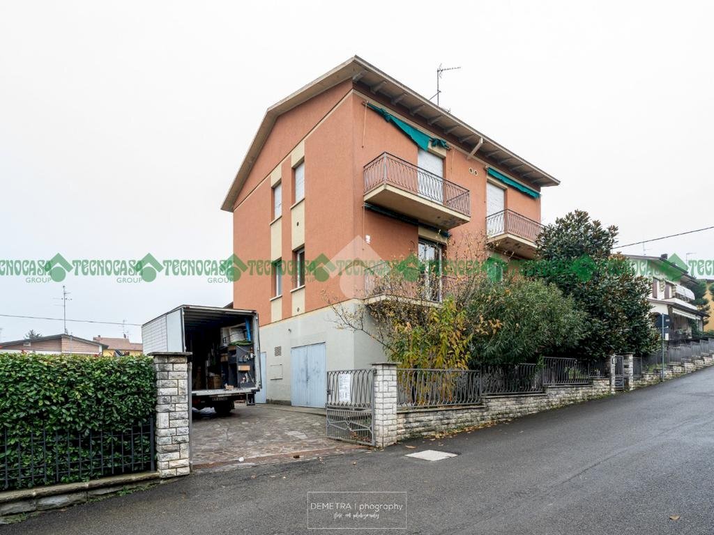 Quadrilocale Via cervi (f.lli), Valsamoggia (zona Albareto - Mulini Nuovi) - foto 2