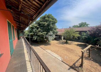 Casa semi indipendente Via Macello, Cavour - foto 47