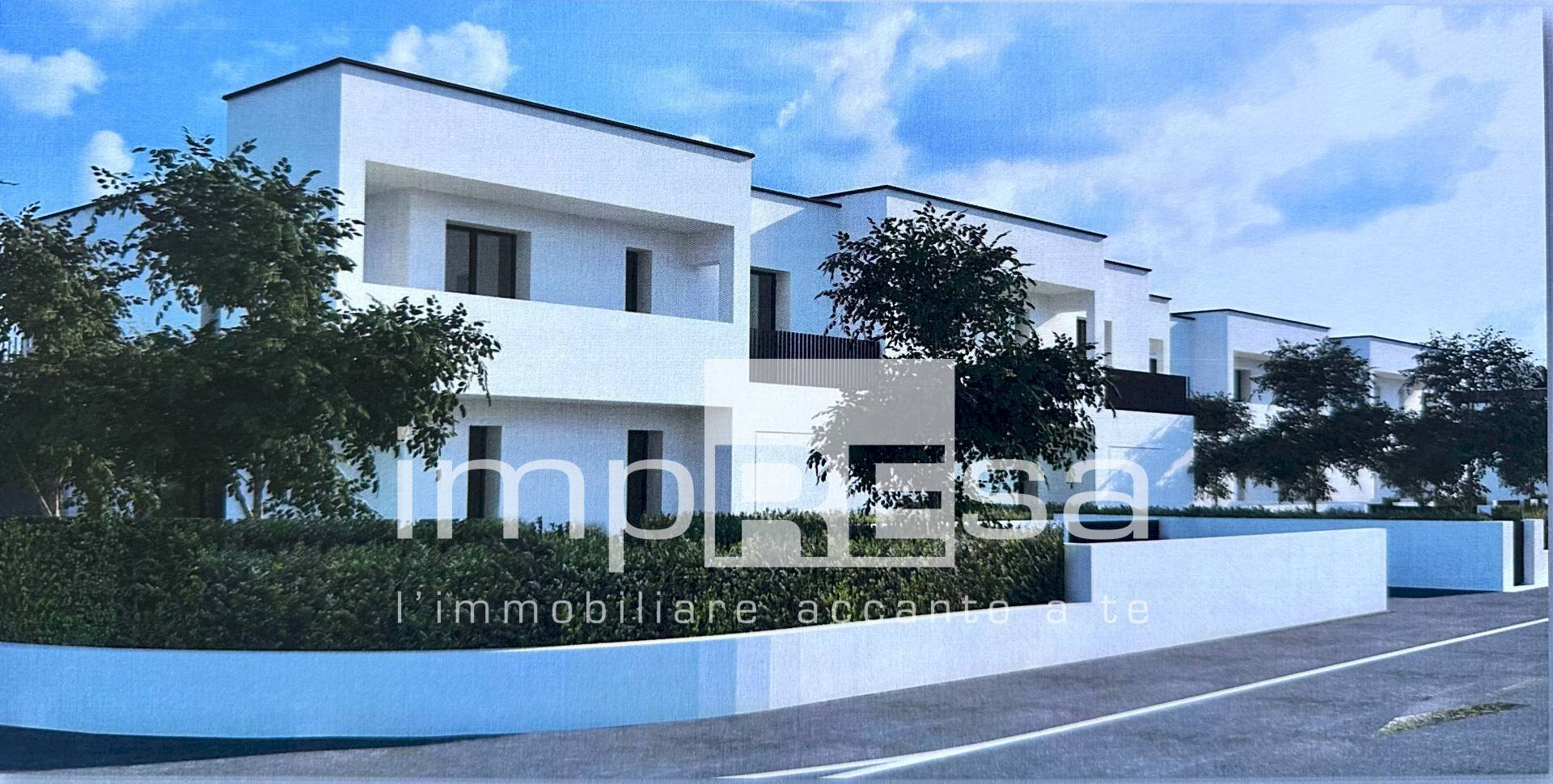 Foto 2 - Villa a Schiera Vascon di Carbonera, Carbonera - foto 2