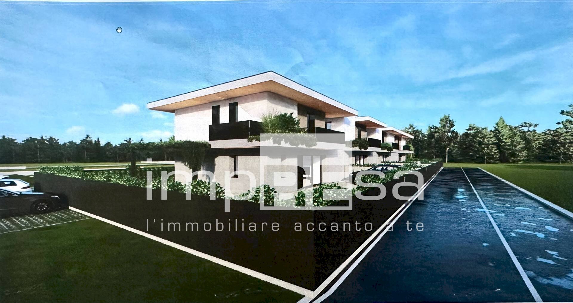 Foto 2 - Casa semi indipendente Via Altino, Ponzano Veneto - foto 2