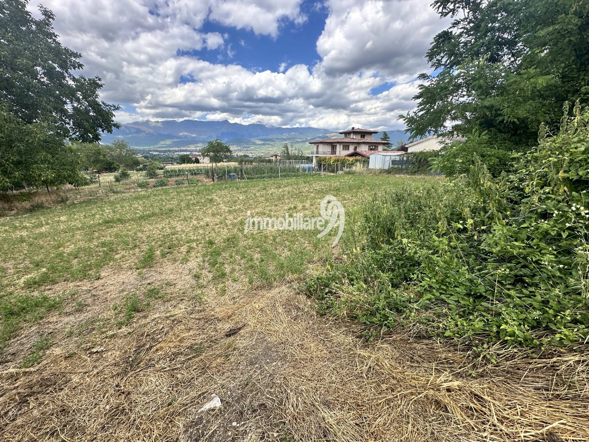Foto 1 - Terreno edificabile Via Fontamara, Ocre - foto 1