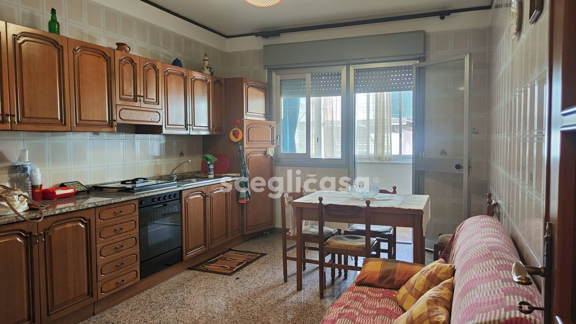 Foto 2 - Four-room apartment Via Padre Fedele Da San Biagio
23, Palermo - photo 2