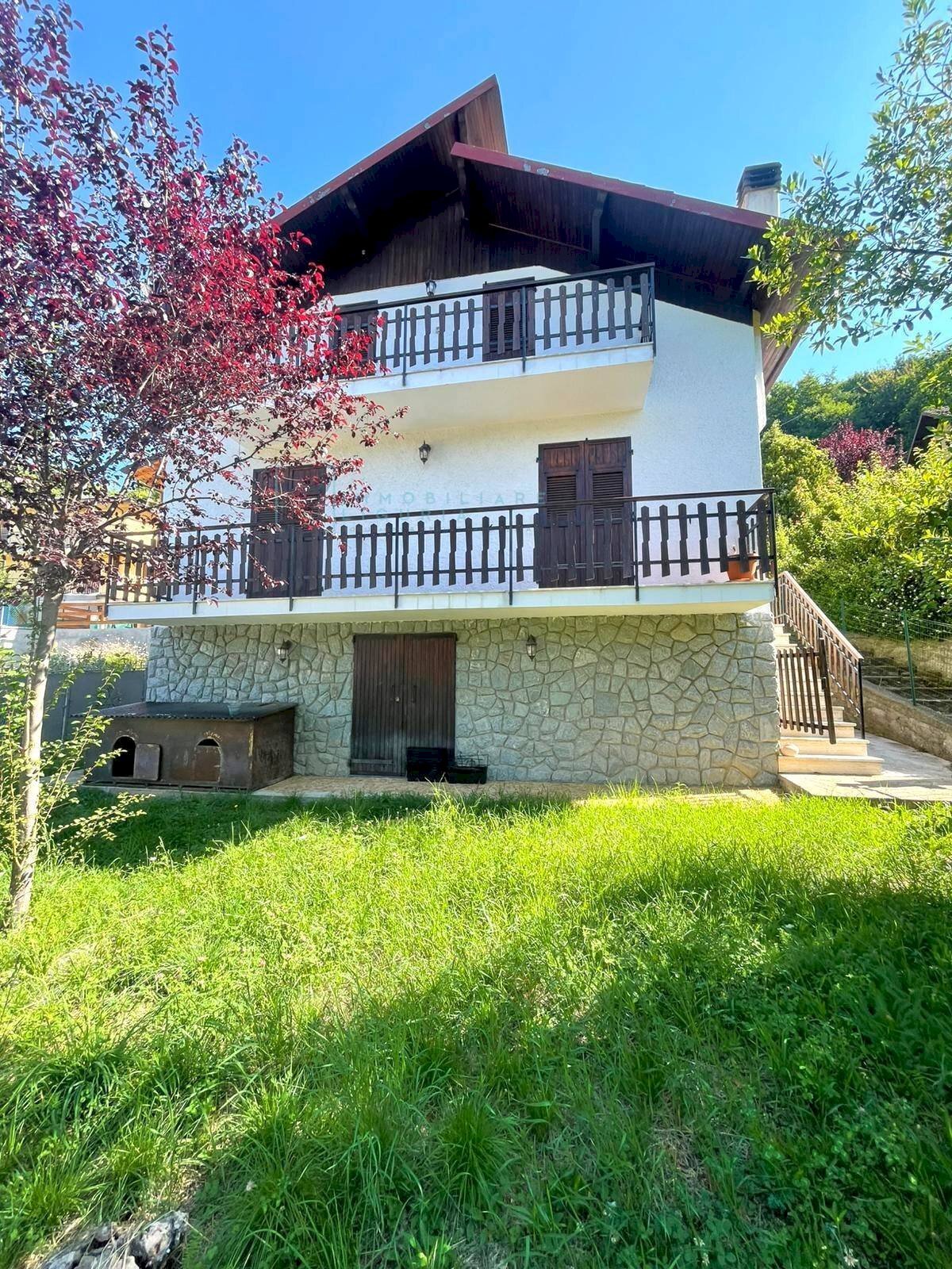 Foto 2 - Villa Via Privata Rosso, Pornassio - photo 2