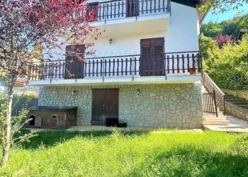 Foto 2 - Villa Via Privata Rosso, Pornassio - foto 2