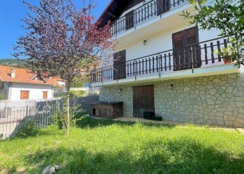 Foto 1 - Villa Via Privata Rosso, Pornassio - foto 1