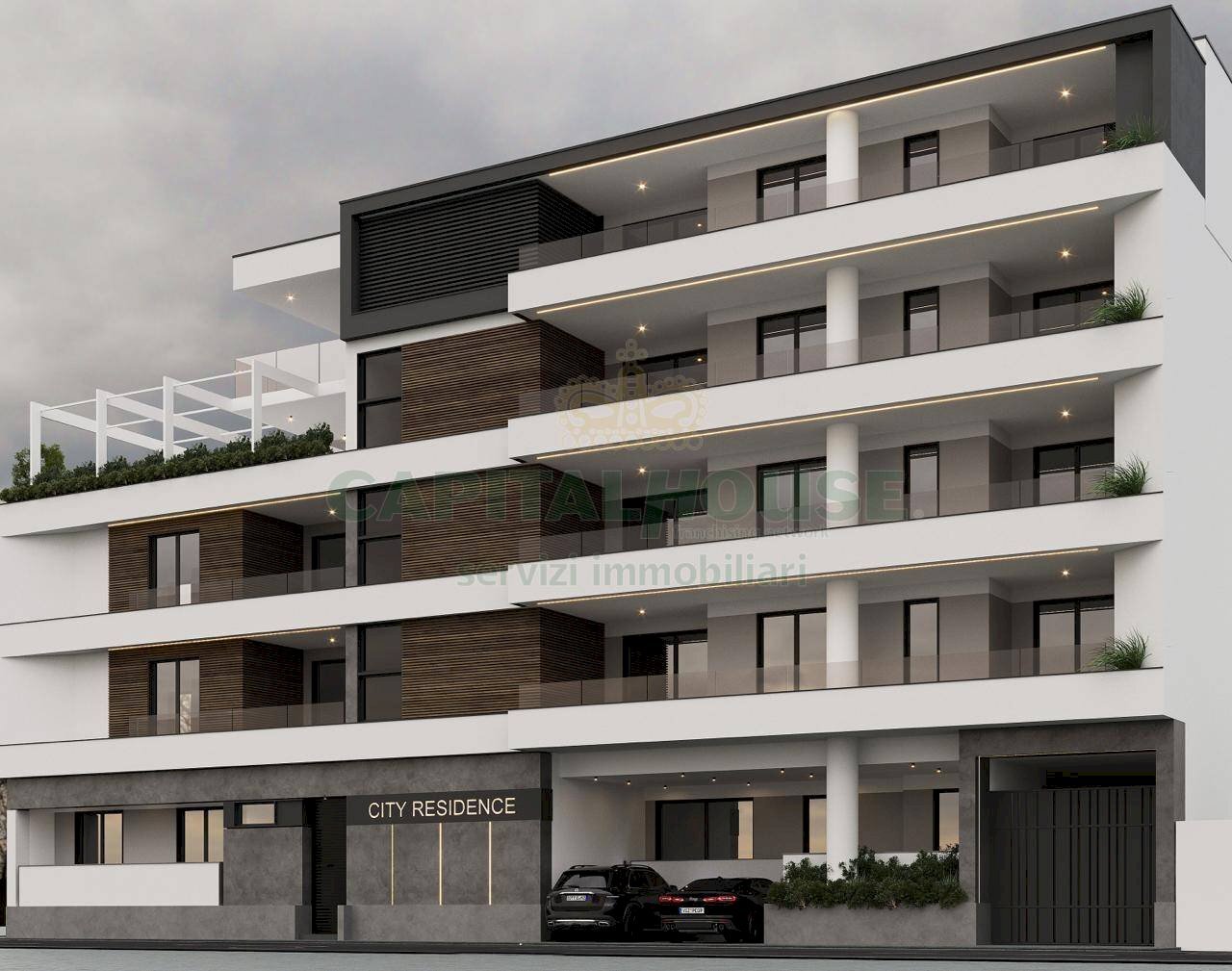 Foto 1 - Four-room apartment via San Nicola, Caserta - photo 1