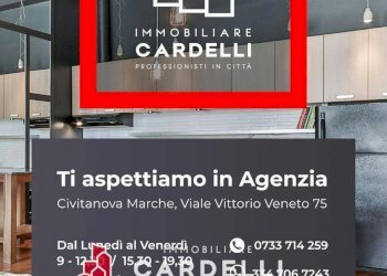 Foto 8 - Bilocale Via Trieste
 
25, Porto Sant'Elpidio - foto 8