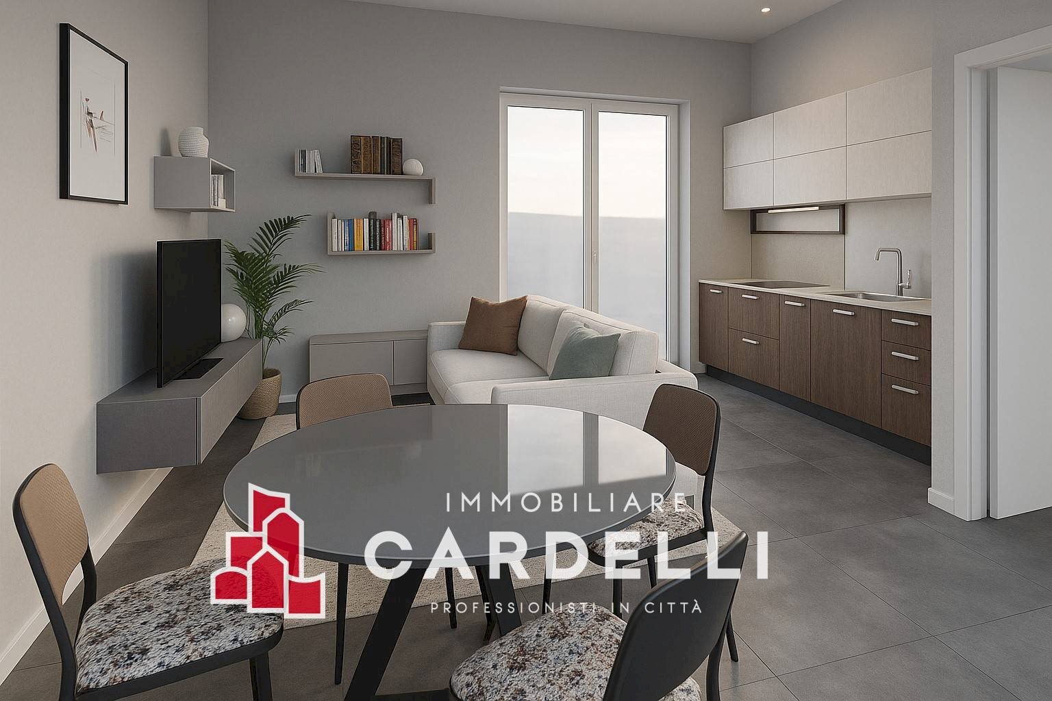 Foto 3 - Bilocale Via Trieste
 
25, Porto Sant'Elpidio - foto 3