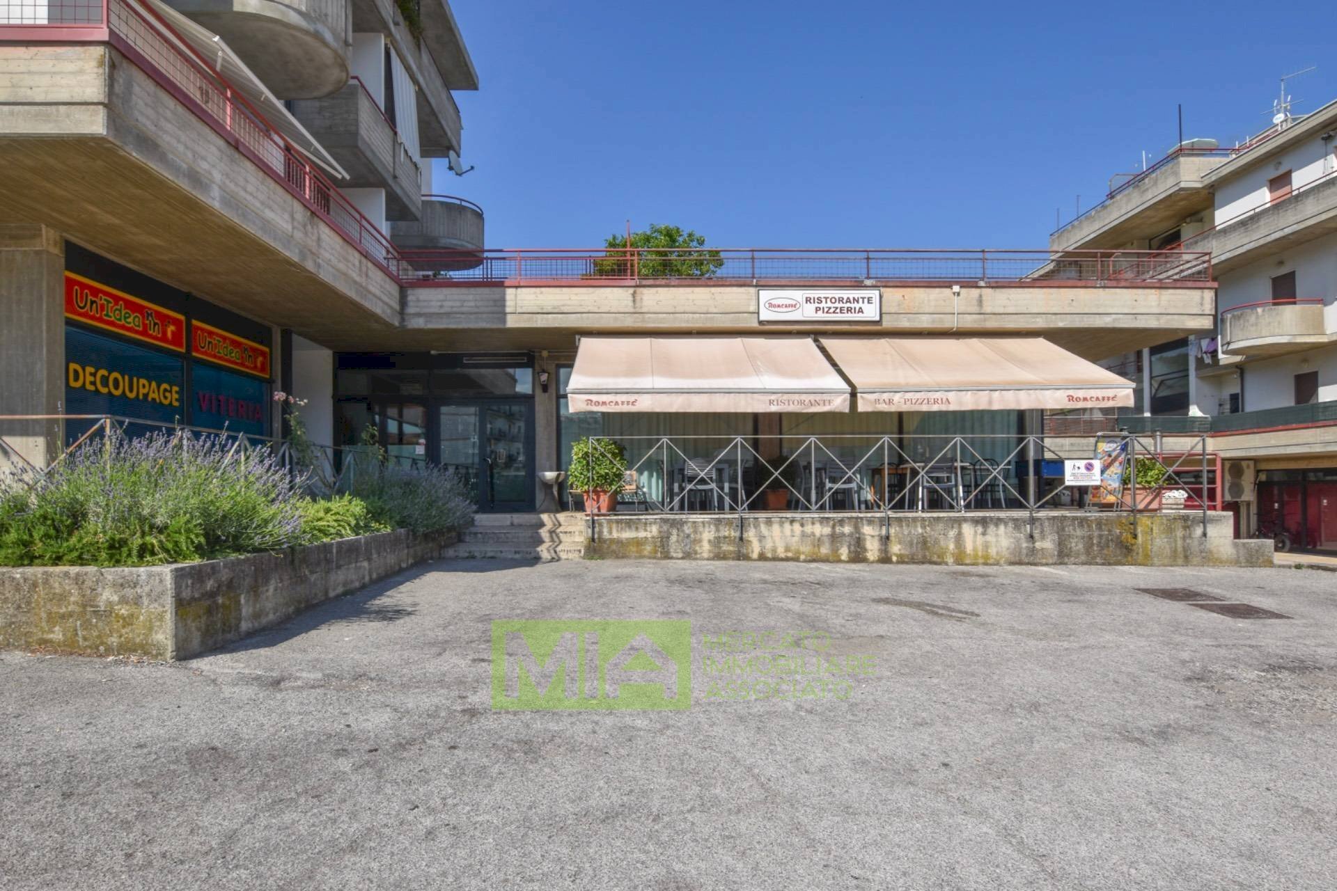 Foto 1 - Commercial Activity Via Aldo Moro, Comunanza - photo 1