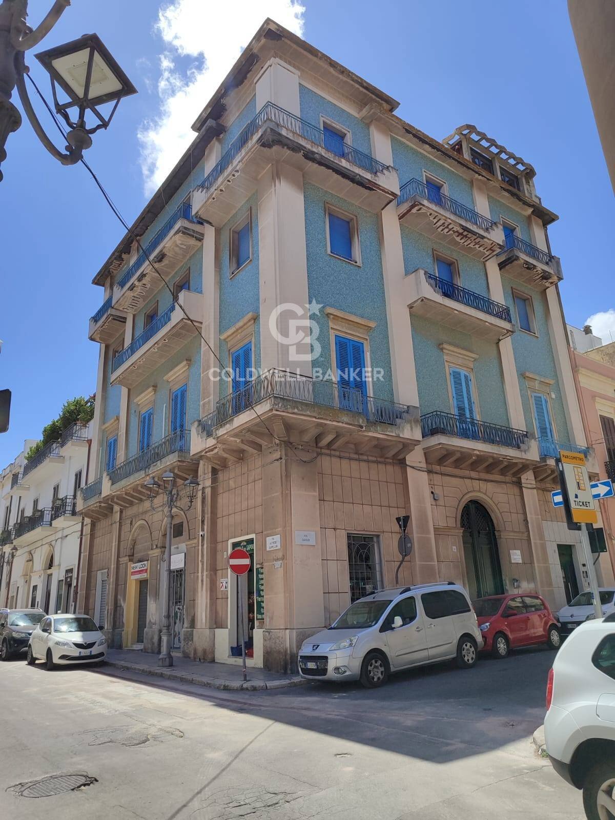 Foto 1 - Quadrilocale Via Cavour
 
9, Brindisi - foto 1