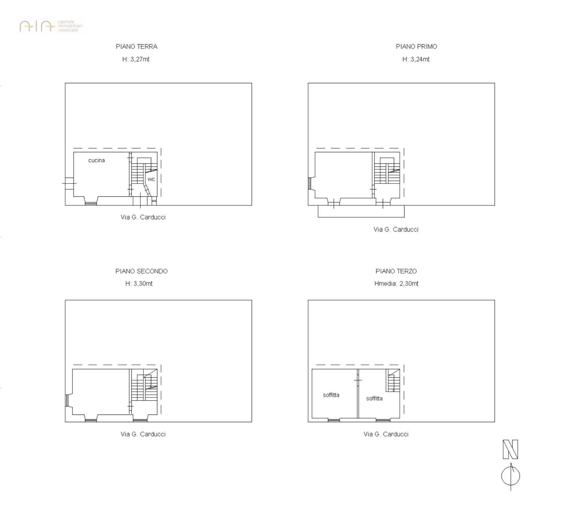 Foto 3 - Casa indipendente Via G. Carducci
 
111, San Benedetto del Tronto - foto 3