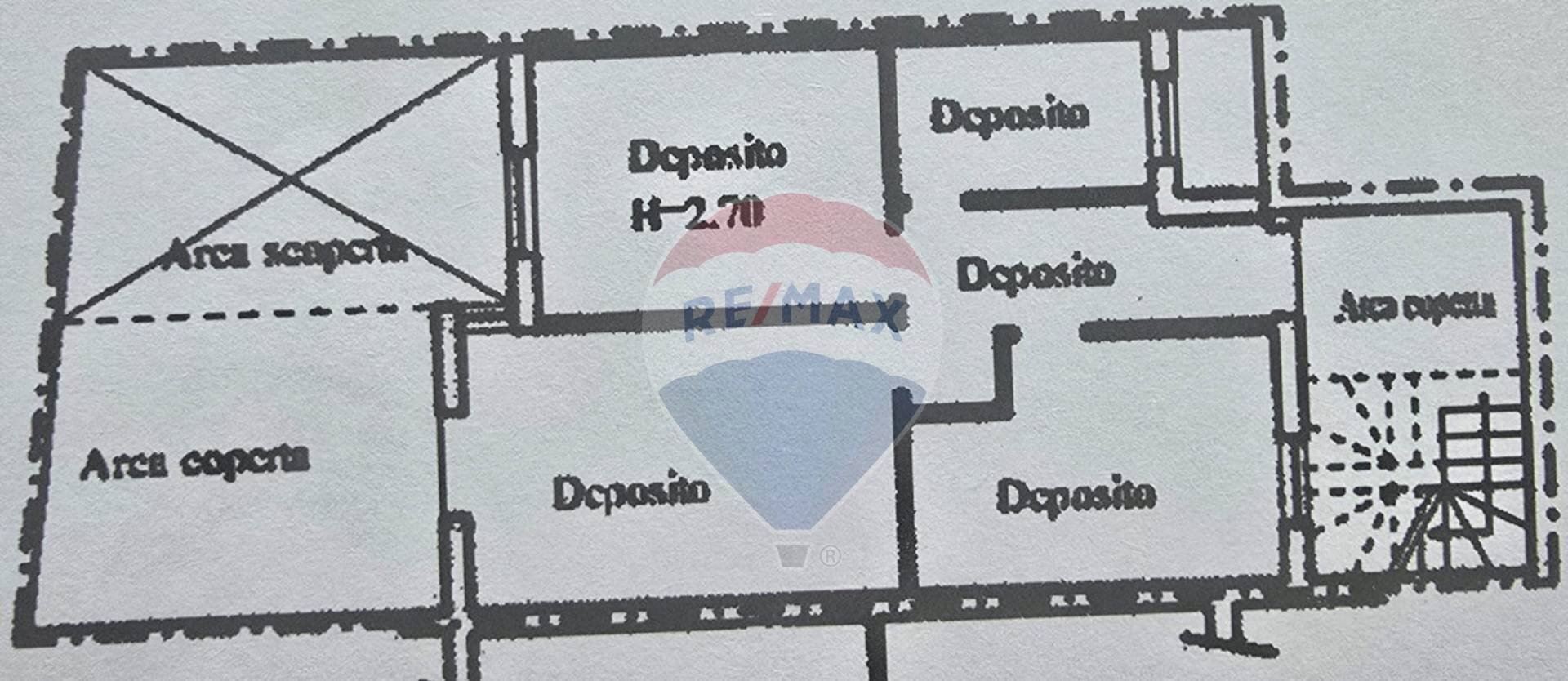 Pianta 2D - Semi-detached house Via Piave
 
50, Ortelle - floor plans 1