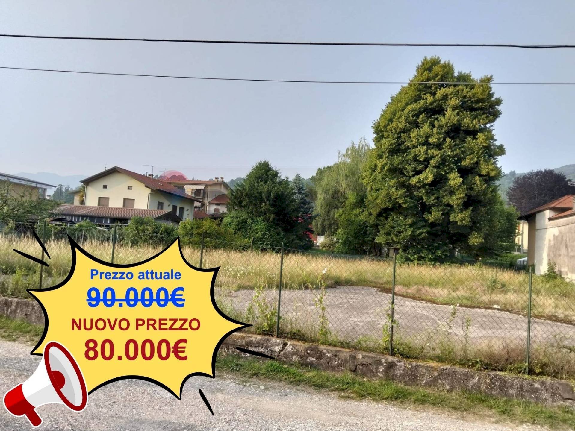 Giardino - Building land Via Milano, Cocquio-Trevisago - photo 1