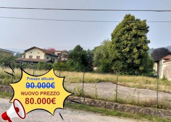 Giardino - Terreno edificabile Via Milano, Cocquio-Trevisago - foto 1