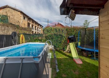 Piscina - Trilocale Via Dei Fabi
 
10, Cugliate-Fabiasco - foto 21