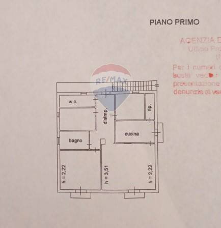 Pianta 2D - Casa semi indipendente Contrada Gatta
 
snc, Piazza Armerina - planimetria 1