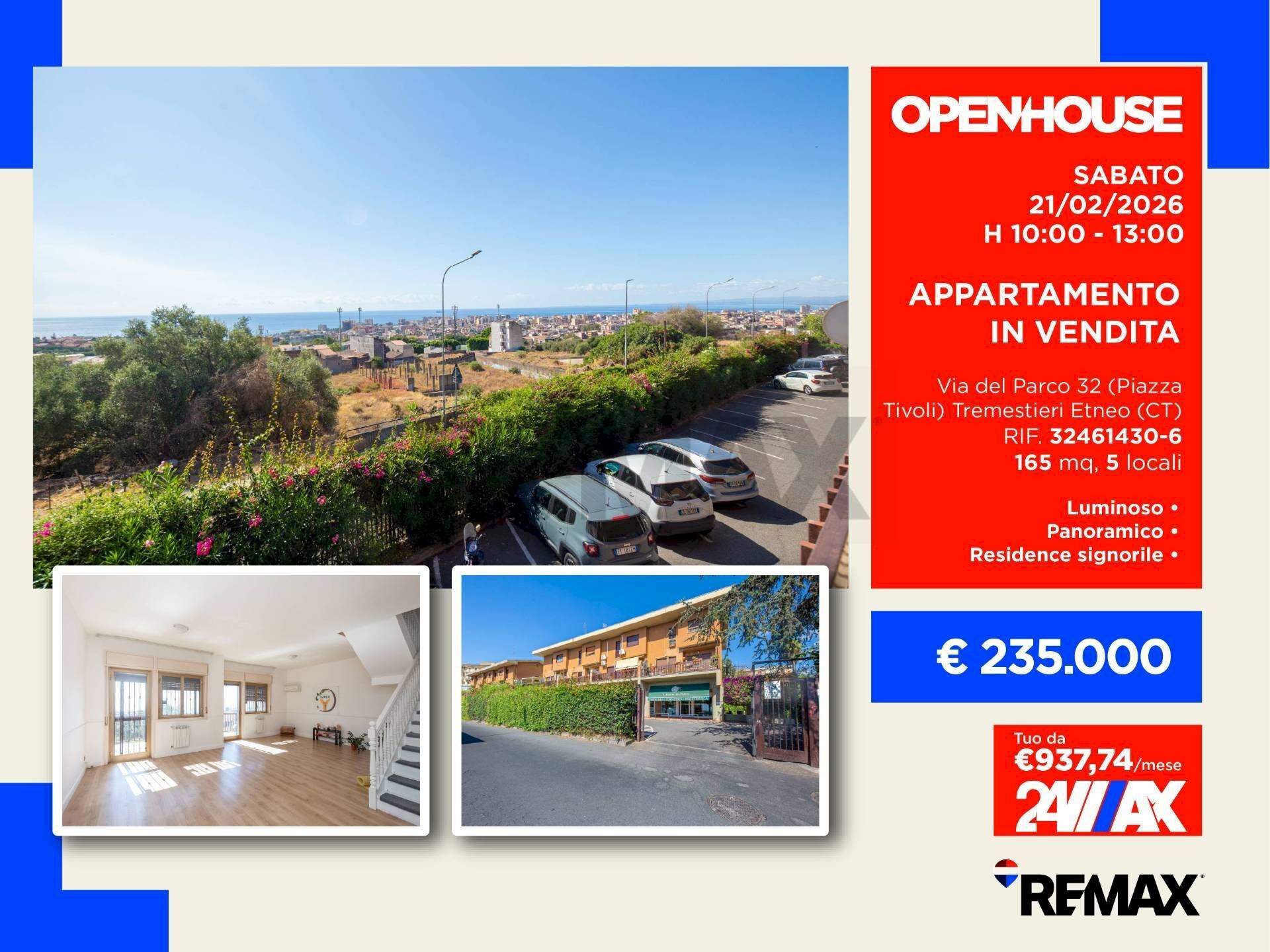 Non correlato - Appartamento Piazza Tivoli, Tremestieri Etneo - foto 1