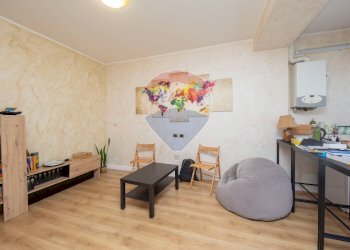 Soggiorno - Appartamento Piazza Tivoli, Tremestieri Etneo - foto 19