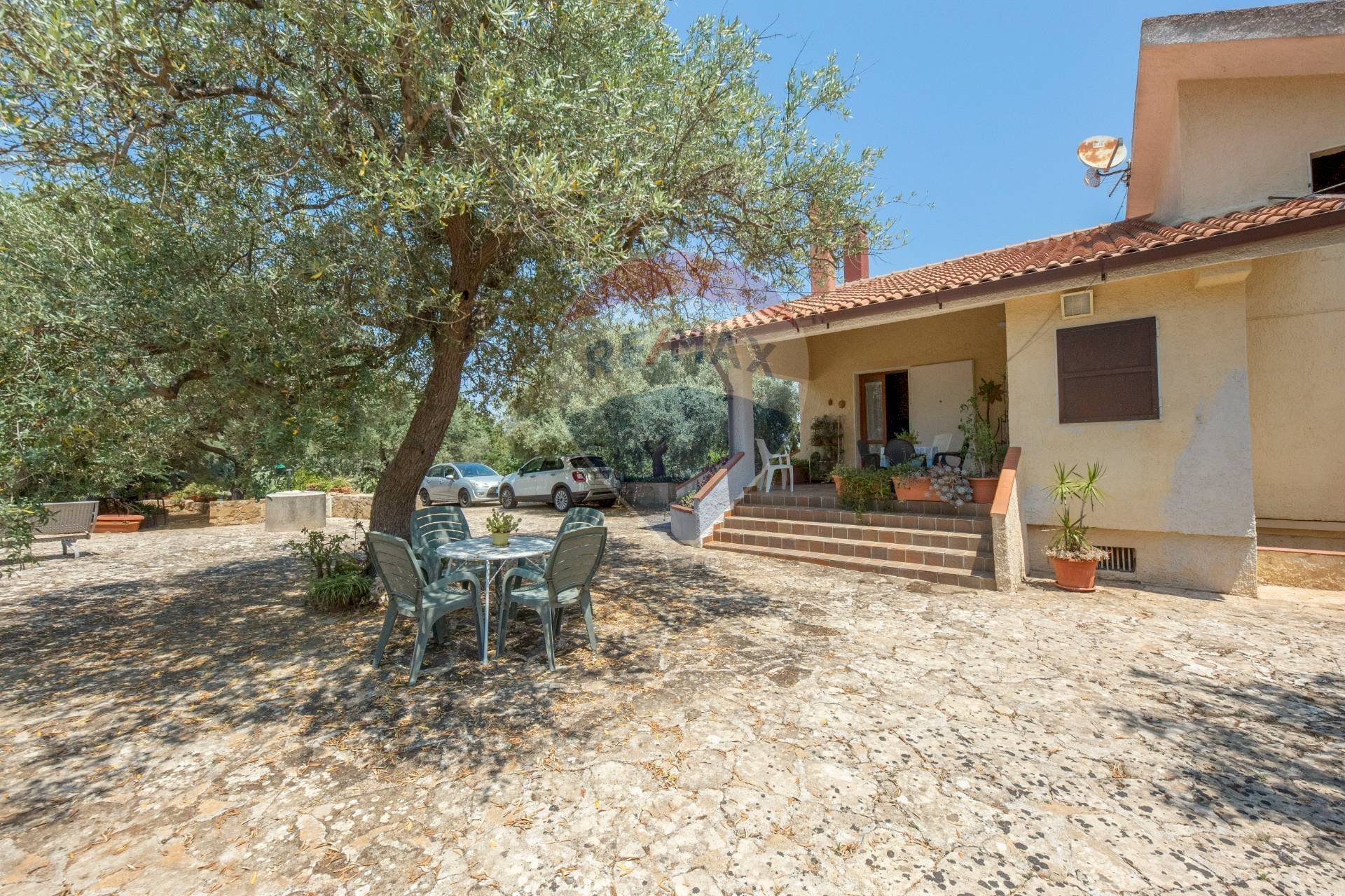 Casa all\'aperto - Villa Traversa la Marchesa, Siracusa - foto 2
