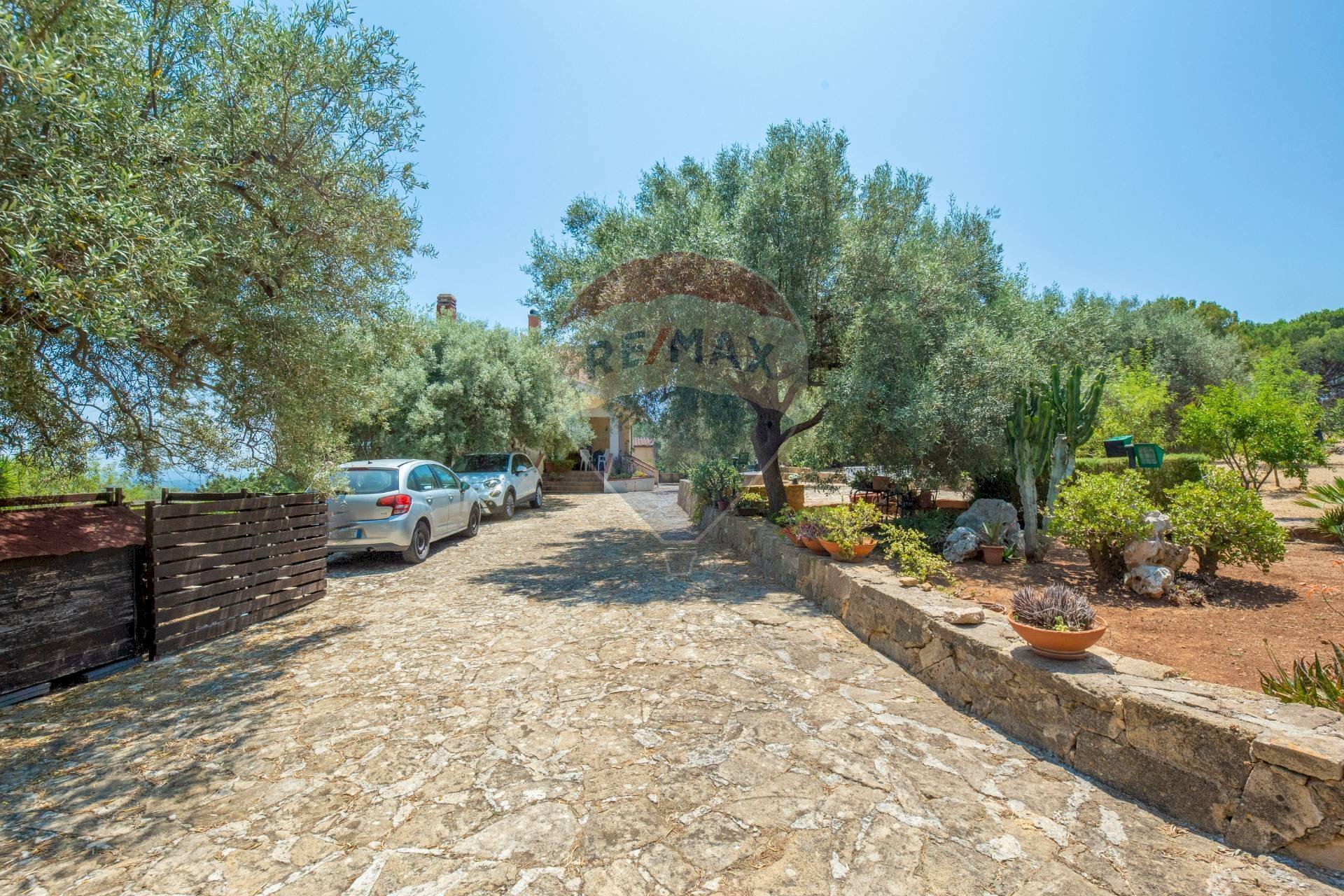 Giardino - Villa Traversa la Marchesa, Siracusa - foto 3