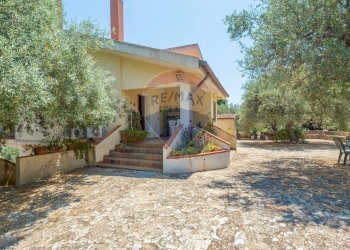 Casa all\'aperto - Villa Traversa la Marchesa, Siracusa - foto 1