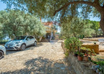 Giardino - Villa Traversa la Marchesa, Siracusa - foto 4