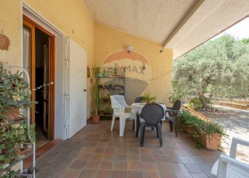 Veranda ingresso - Villa Traversa la Marchesa, Siracusa - foto 8