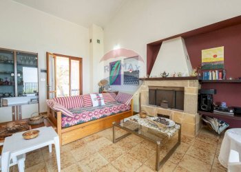 Soggiorno - Villa Traversa la Marchesa, Siracusa - foto 12