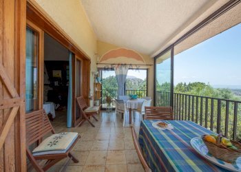 Veranda - Villa Traversa la Marchesa, Siracusa - foto 17