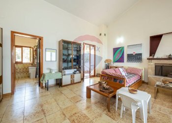 Soggiorno - Villa Traversa la Marchesa, Siracusa - foto 19